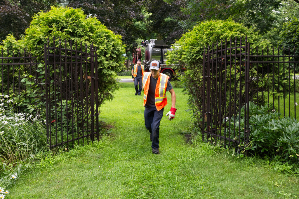 FOSSE SEPTIQUE SV - VIDANGE ET ENTRETIEN