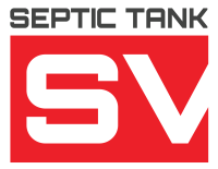 LOGO-S-SEPTIC-TANK-SV-GRIS-FONCÉ-ROUGE SEPTIC TANK SV